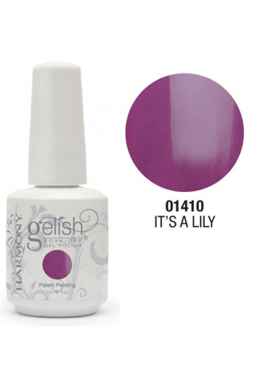 Morgan Taylor Nagellack 'It's A Lily' – 15 Ml (0,5 Oz), Professionelle Qualität